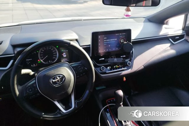 Toyota Lei Ling 2022 Белый из Китая