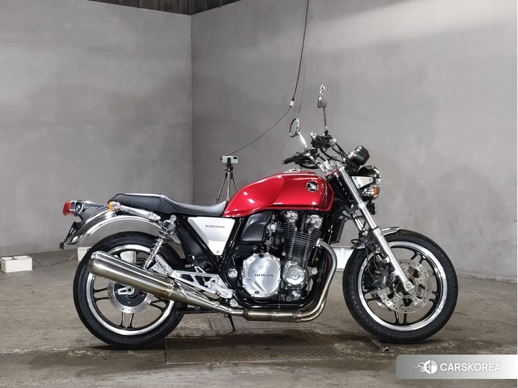 Проданный Honda CB1100 2013 из Японии