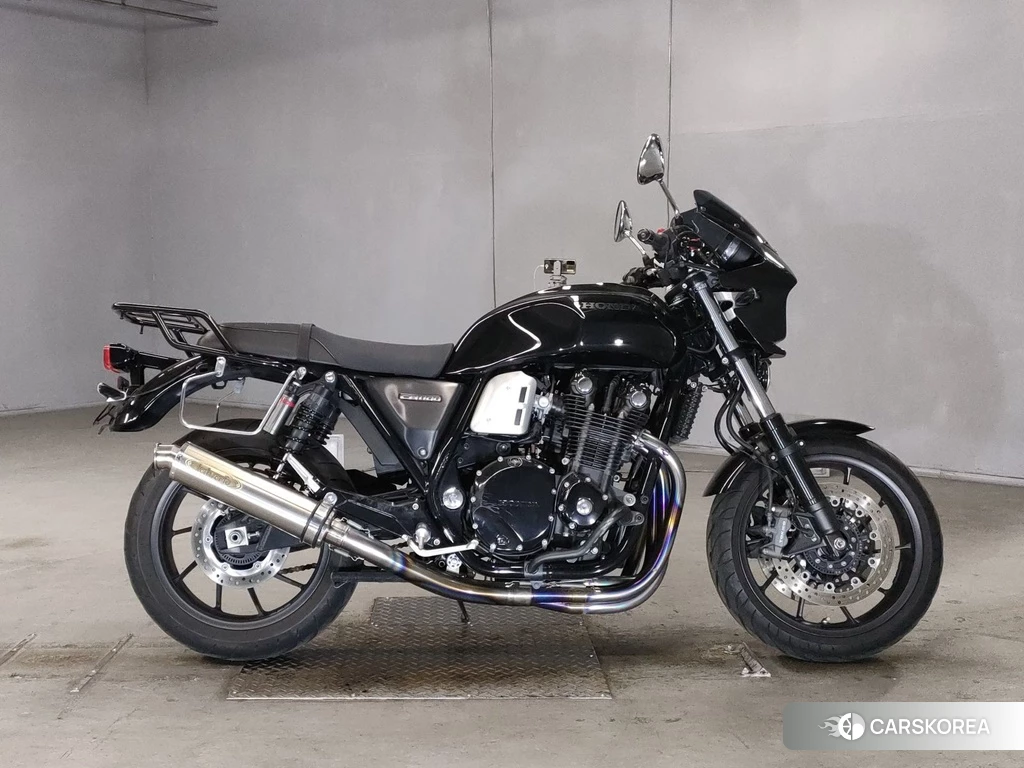 Проданный Honda CB1100RS 2019 из Японии