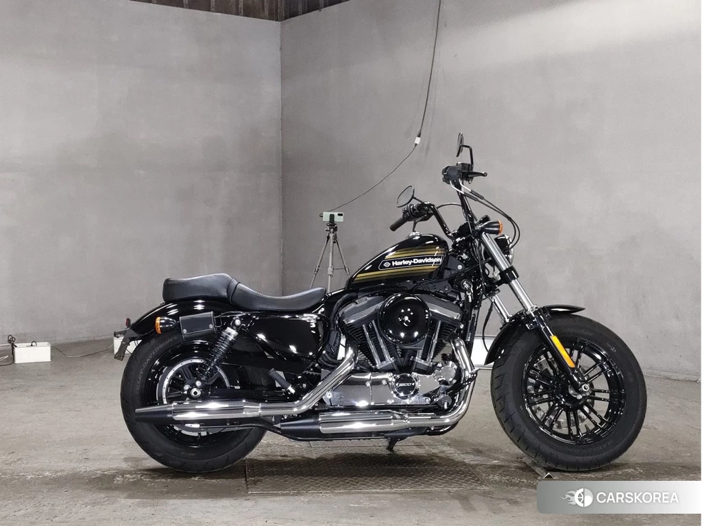 Проданный Harley-Davidson Sportster 48 XL1200X 2020 из Японии