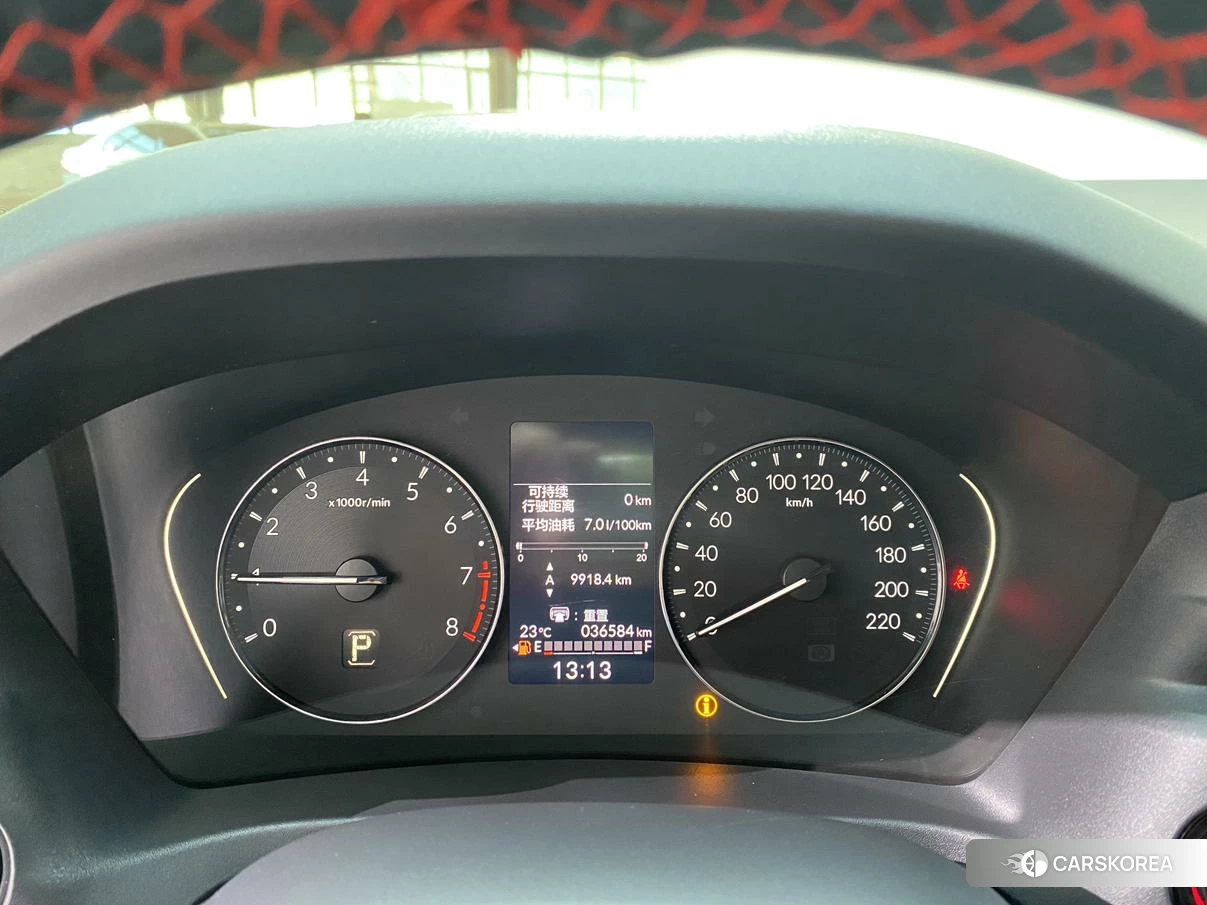Honda XR-V 2022 Белый из Китая
