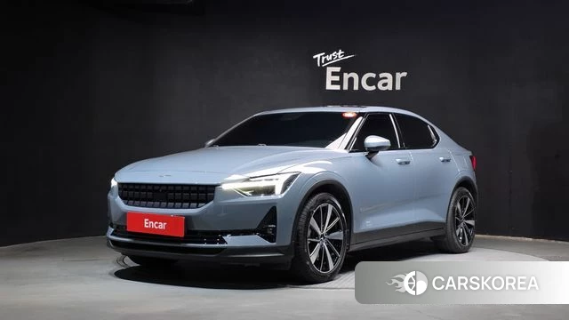 Polestar Polestar 2 2022 Цвет галактики из Кореи