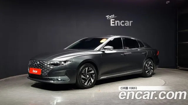Hyundai The New Grandeur IG Hybrid id 2687428 из Кореи