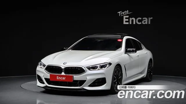 BMW 8 Series (G15) id 2651895 из Кореи