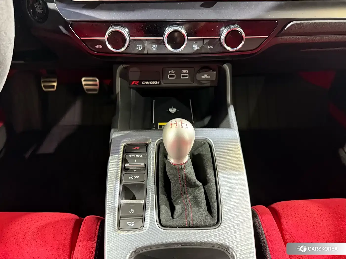 Honda Civic 2025 Белый из Китая