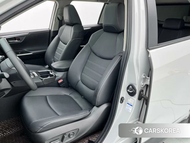 Toyota RAV4 Rongfang 2021 Темно-серый из Китая