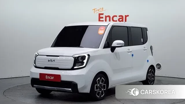 Kia The New Kia Ray 2025 Белый из Кореи