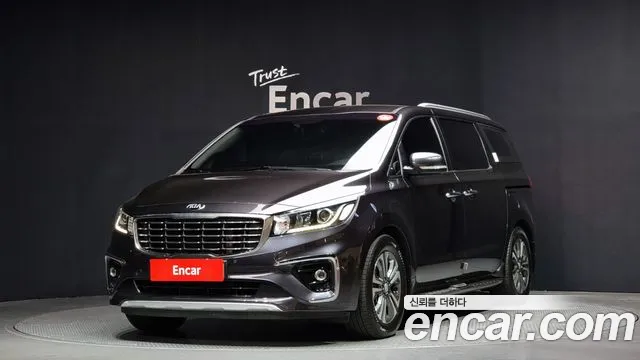 Kia The New Carnival id 2718174 из Кореи