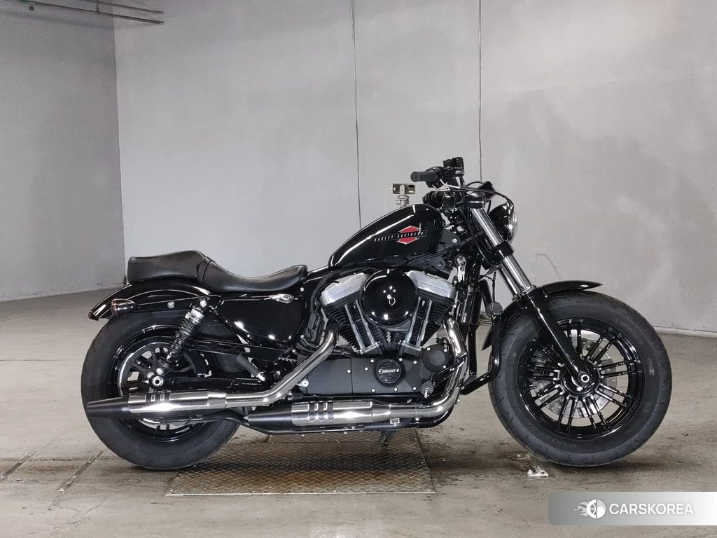 Проданный Harley-Davidson Sportster 48 XL1200X 2020 из Японии