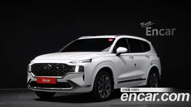 Hyundai The New Santa Fe id 2715815 из Кореи