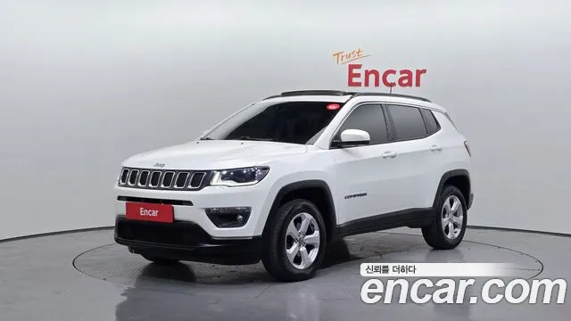 Jeep Compass 2nd Generation id 2697078 из Кореи