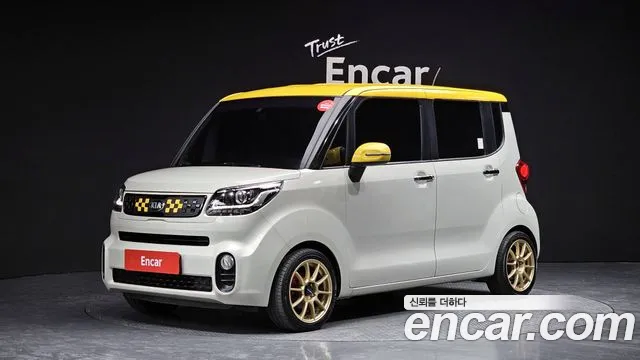 Kia The New Ray id 2494206 из Кореи