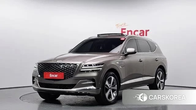 Genesis GV80 2020 Песочный из Кореи