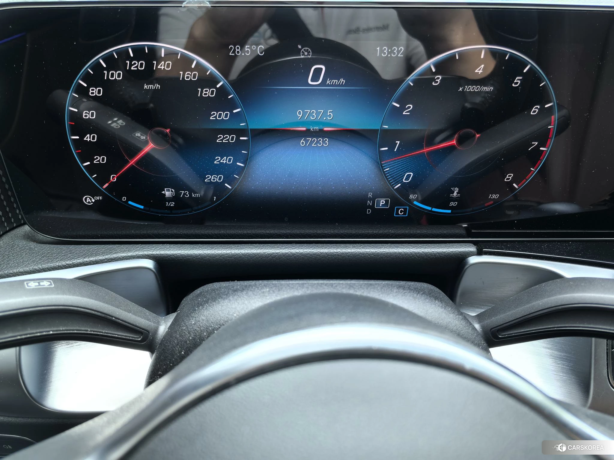 Mercedes-Benz GLB 2022 Черный из Китая