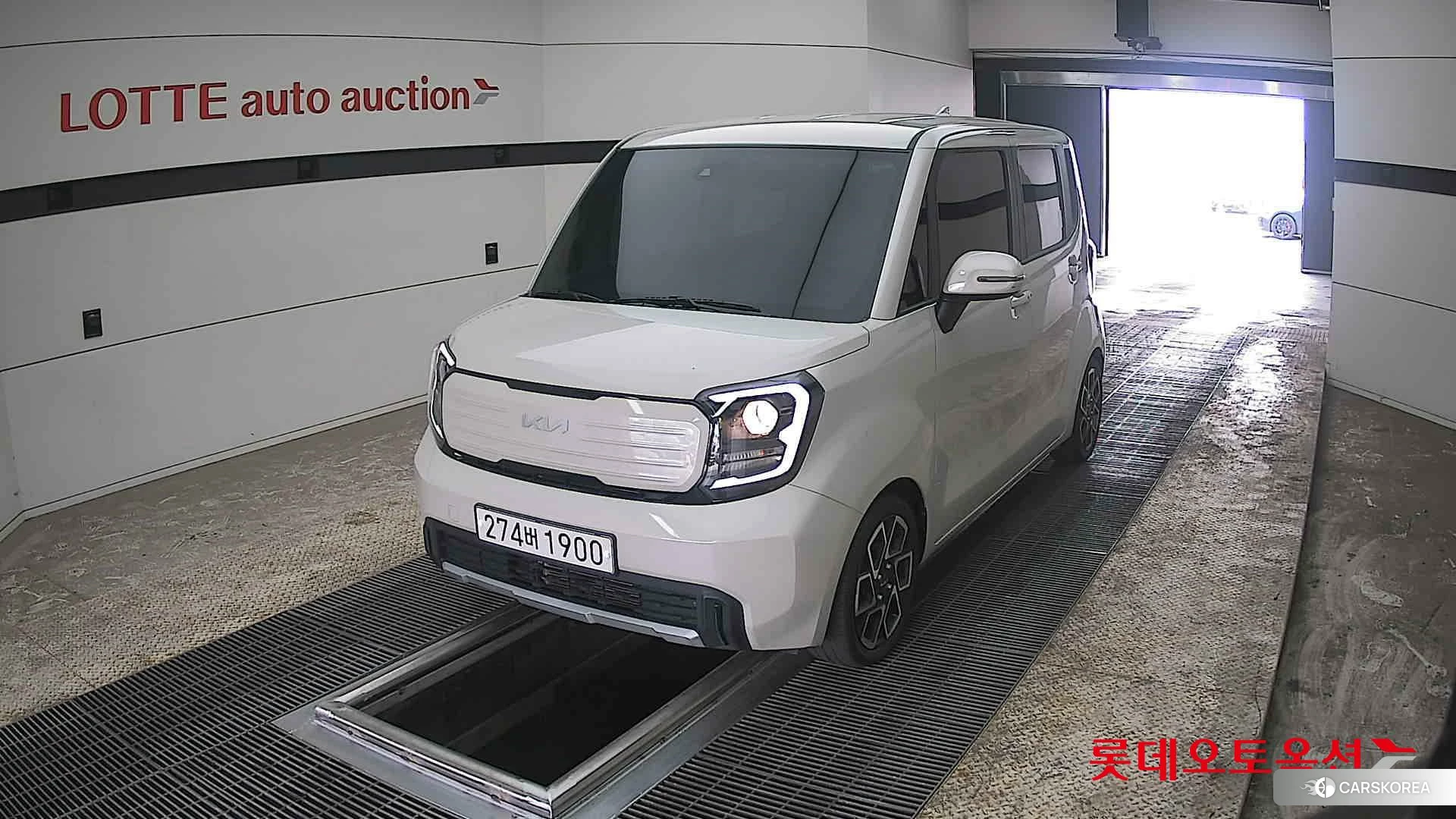 Kia Ray 2023 Другое из Кореи