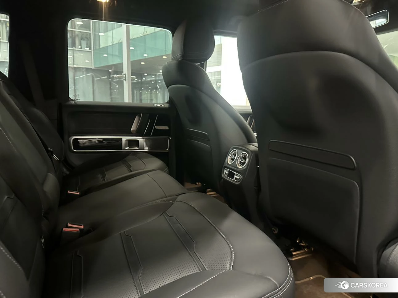 Mercedes-Benz G-class AMG 2025 Черный из Китая