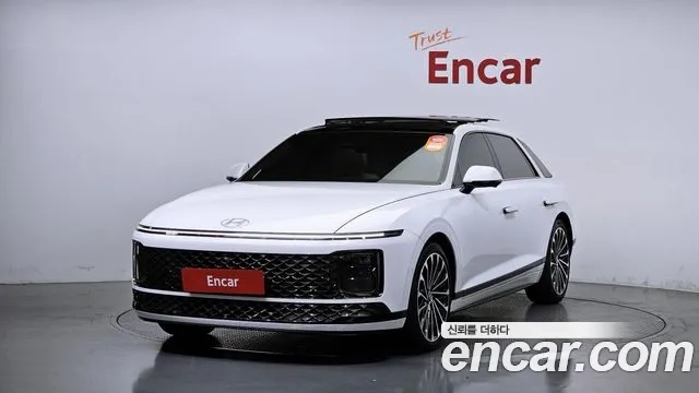 Hyundai Grandeur Hybrid (GN7) id 2862769 из Кореи