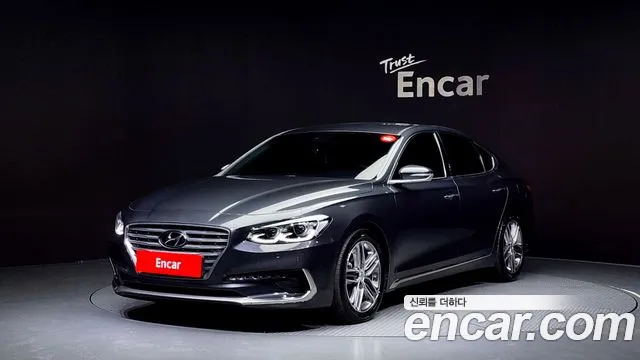 Hyundai Grandeur IG id 2715799 из Кореи