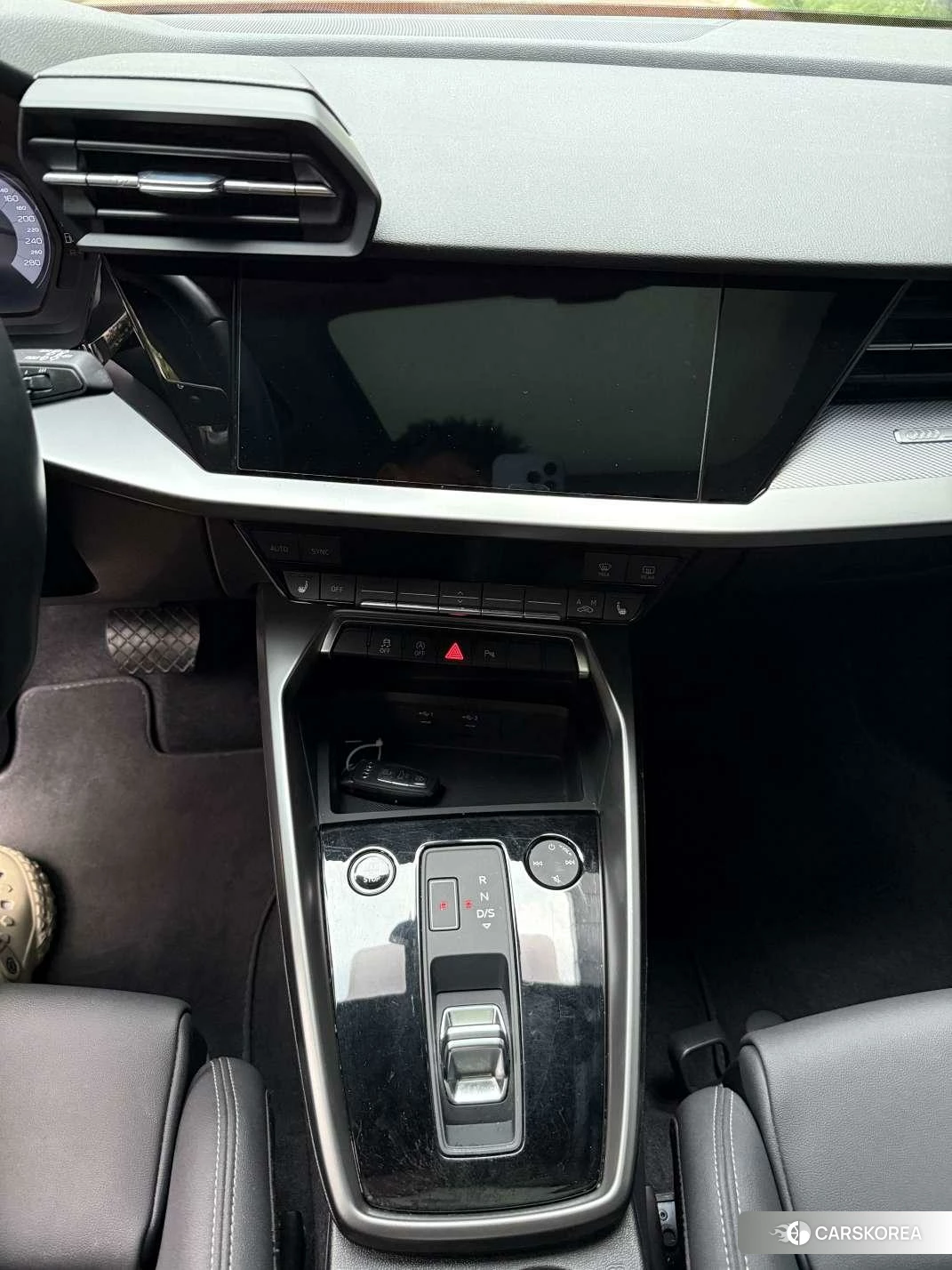 Audi A3 2022 Зеленый из Китая