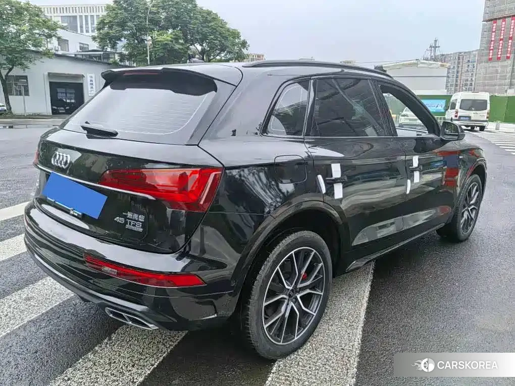 Audi Q5L 2026 Черный из Китая, фото 2