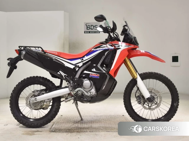 Проданный Honda CRF250R 2017 из Японии, фото 3