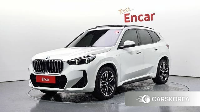 BMW X1 (U11) 2025 Белый из Кореи