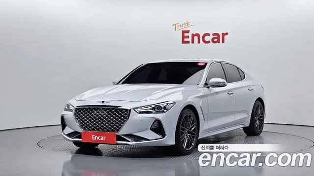 Genesis G70 id 2612655 из Кореи