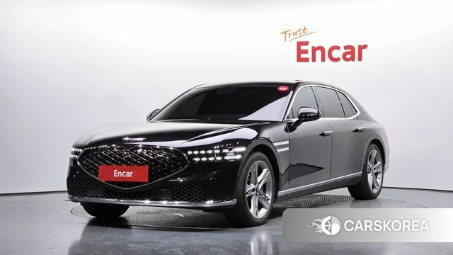 Genesis G90 (RS4) id 4230926 из Кореи