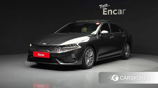 Kia K5 Hybrid 3rd Generation id 4350521 из Кореи
