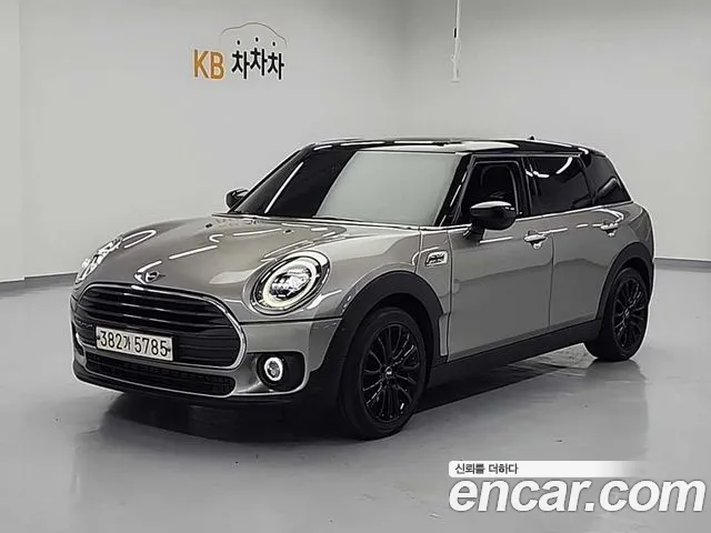 Mini Cooper Clubman id 2703827 из Кореи