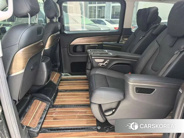 Mercedes-Benz V-class id 4213629 из Китая