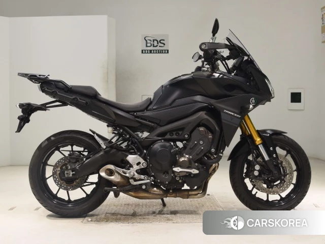 Yamaha MT-09 2017 из Японии, фото 2