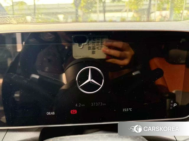 Mercedes-Benz GLC 2024 Черный из Китая