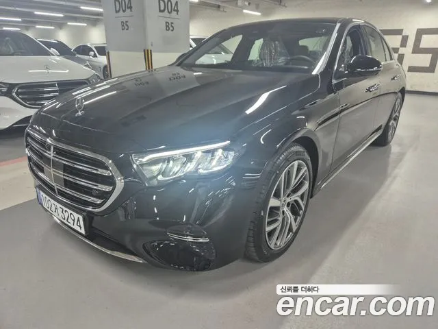 Mercedes-Benz E-Class W214 id 2702668 из Кореи
