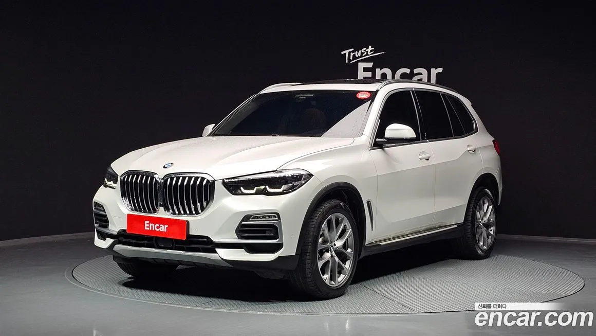 BMW X5 (G05) id 2117239 из Кореи