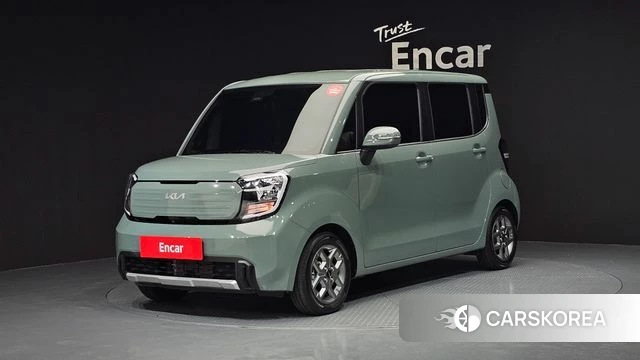 Kia The New Kia Ray 2025 Цвет галактики из Кореи