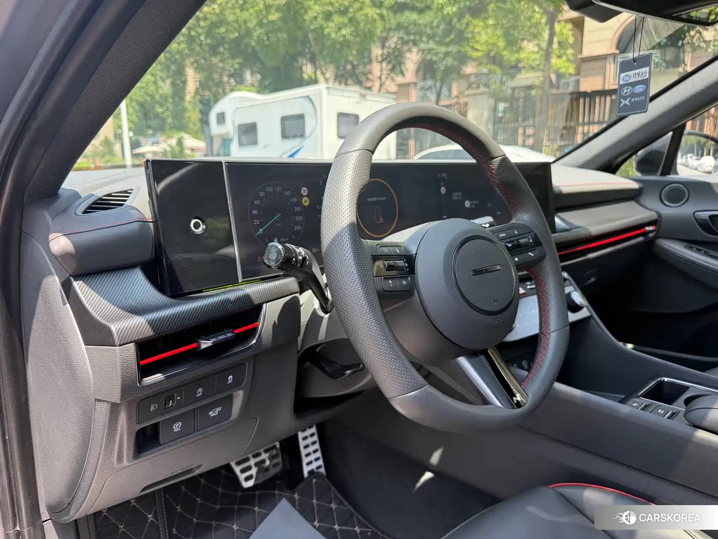 Hyundai Sonata 2024 Silver/gray из Китая