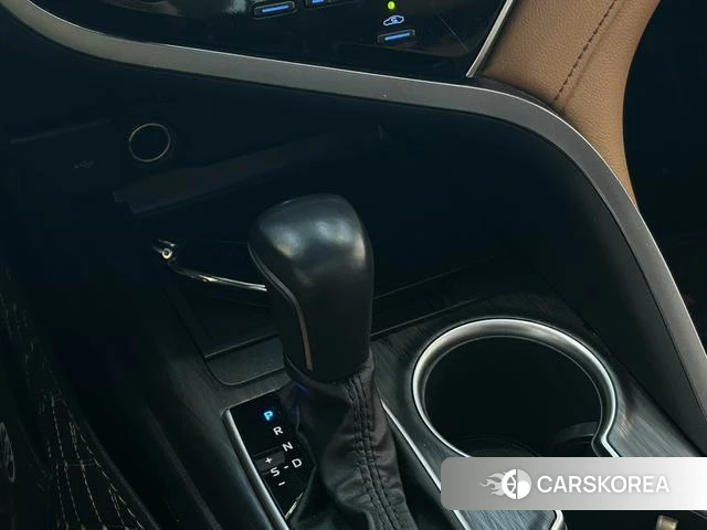 Toyota Camry 2022 Черный из Китая