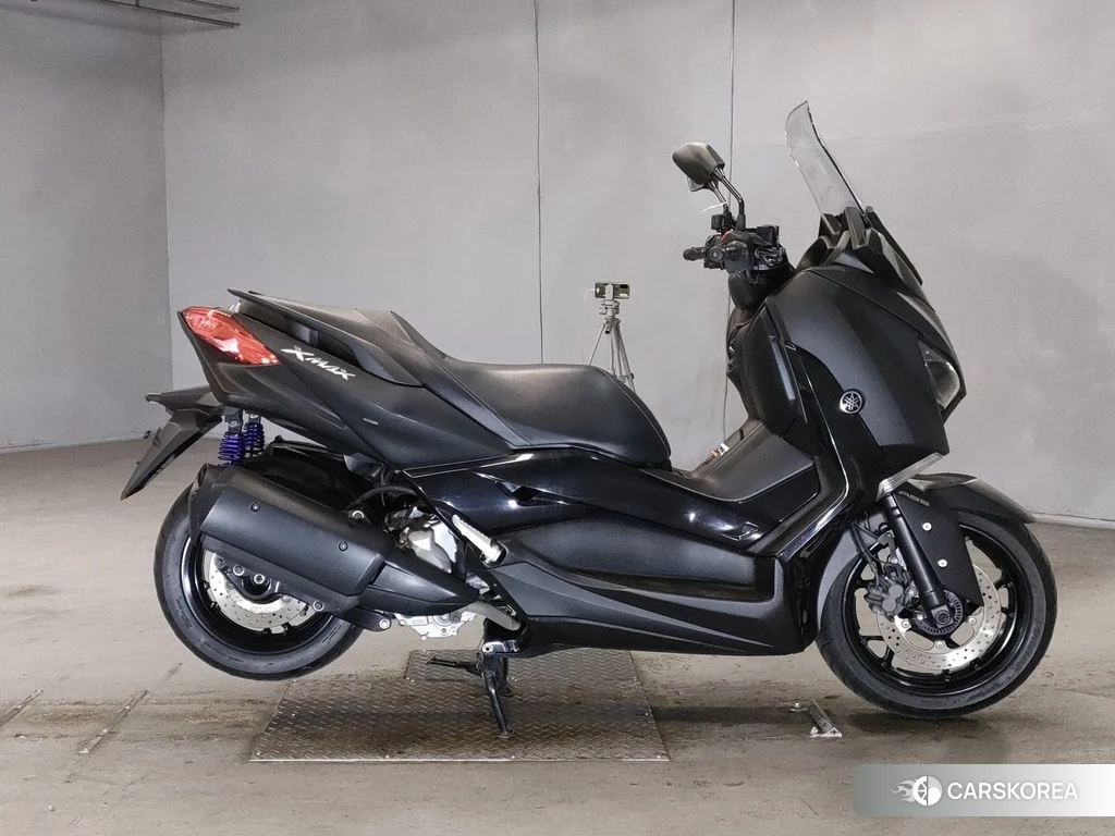 Проданный Yamaha X-MAX 250 2019 из Японии