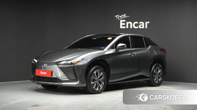 Lexus RZ450e 2023 Серый из Кореи