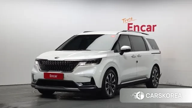 Kia Carnival 4th generation id 3650705 из Кореи