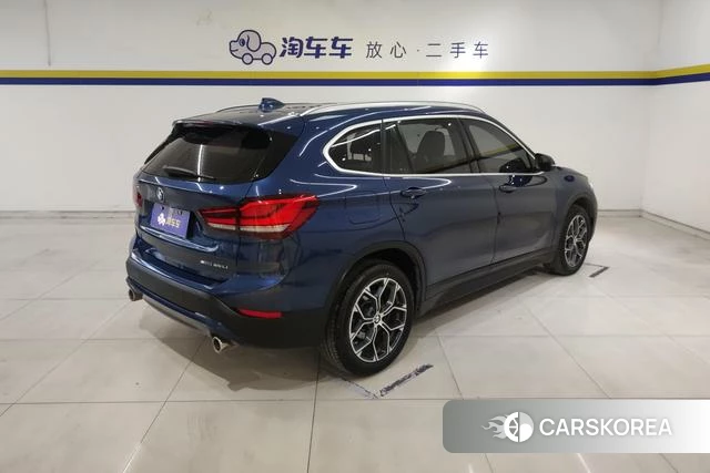 BMW X1 id 3920143 из Китая