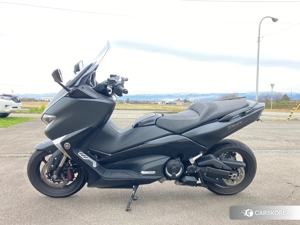 Проданный Yamaha T-MAX 530 DX id 4173785 из Японии, фото 2