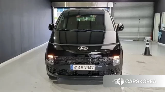Hyundai Staria 2024 Черный из Кореи