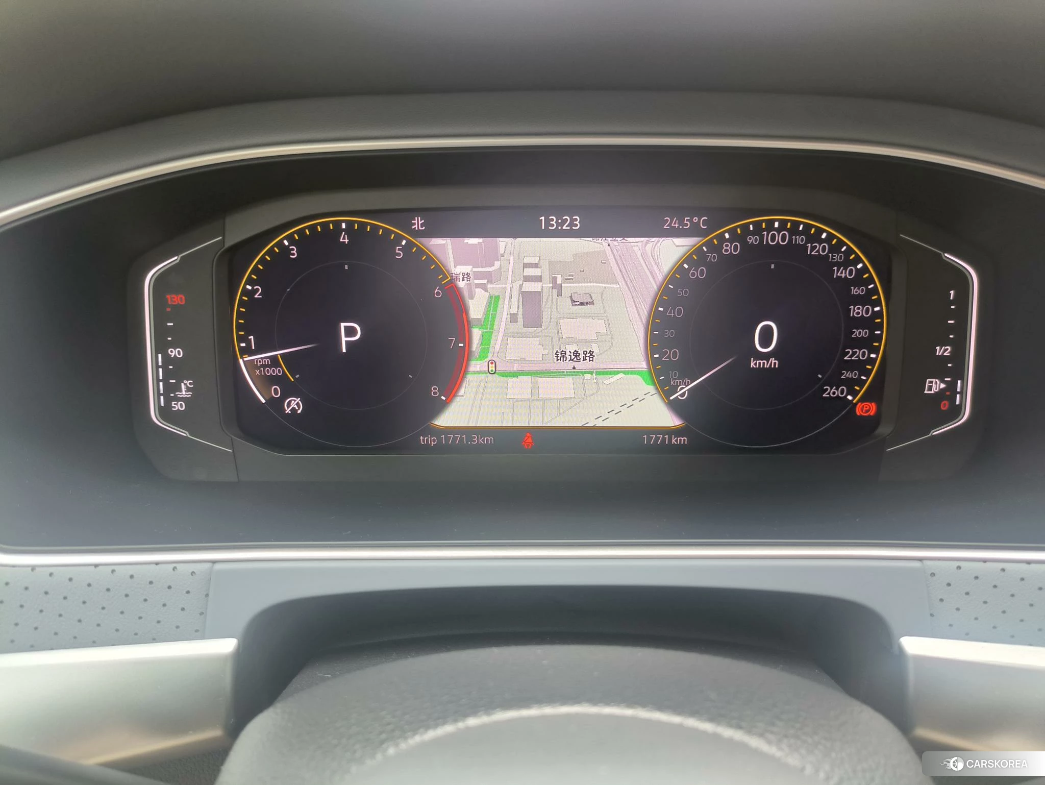 Volkswagen Lavida 2023 Белый из Китая