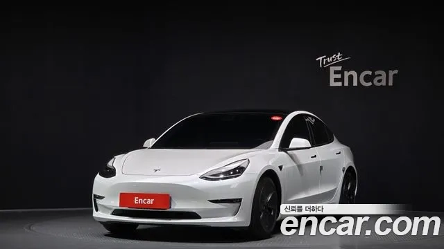 Tesla Model 3 id 2906795 из Кореи