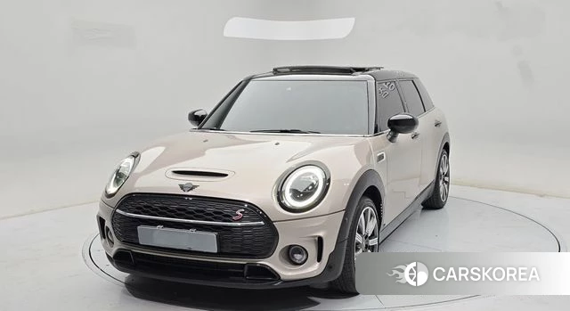 Mini Cooper S Clubman 2022 Цвет тростника из Кореи