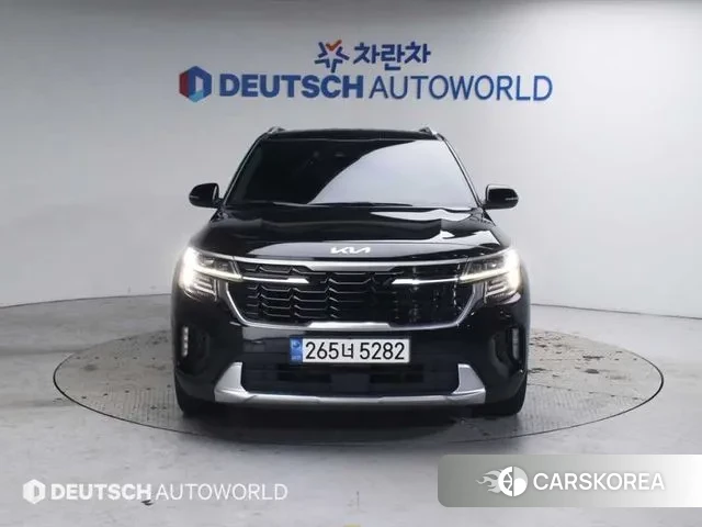 Kia The New Seltos id 3643633 из Кореи