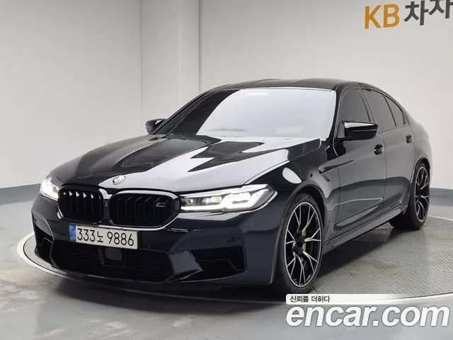 BMW M5 (F90) id 2838807 из Кореи
