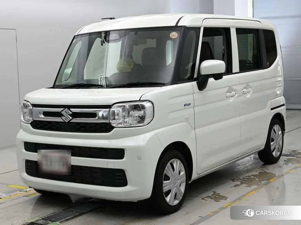 Suzuki Spacia 2024 из Японии